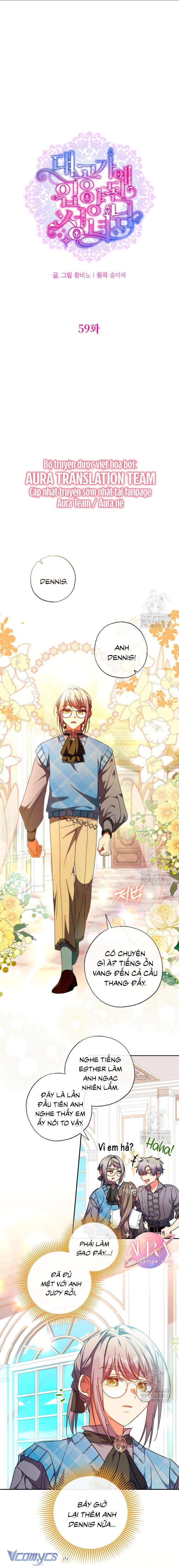 Thánh Nữ Được Đại Công Tước Nhận Nuôi Chapter 59 - Trang 4
