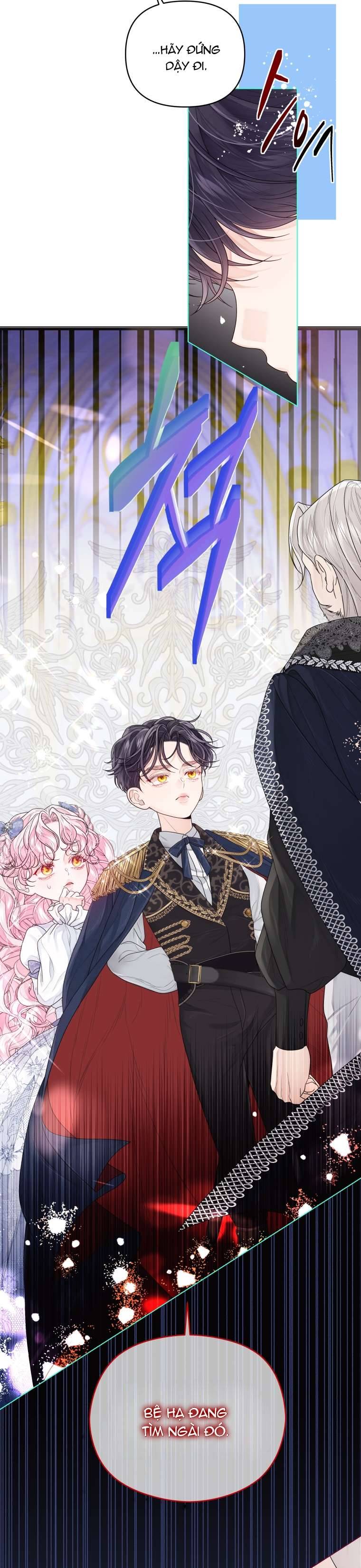 Thà Là Để Tôi Trở Thành Nữ Hoàng Chapter 4 - Trang 3