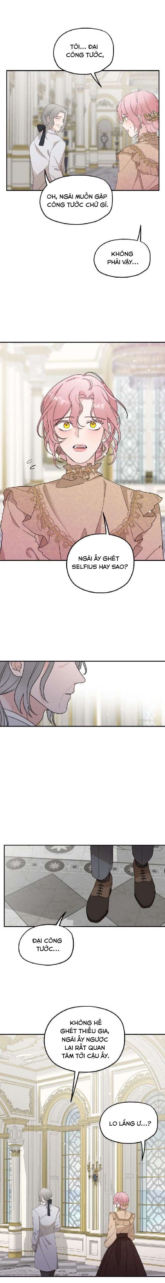 Gia Đình Chồng Quá Ám Ảnh Bởi Tôi Chap 8 - Trang 2