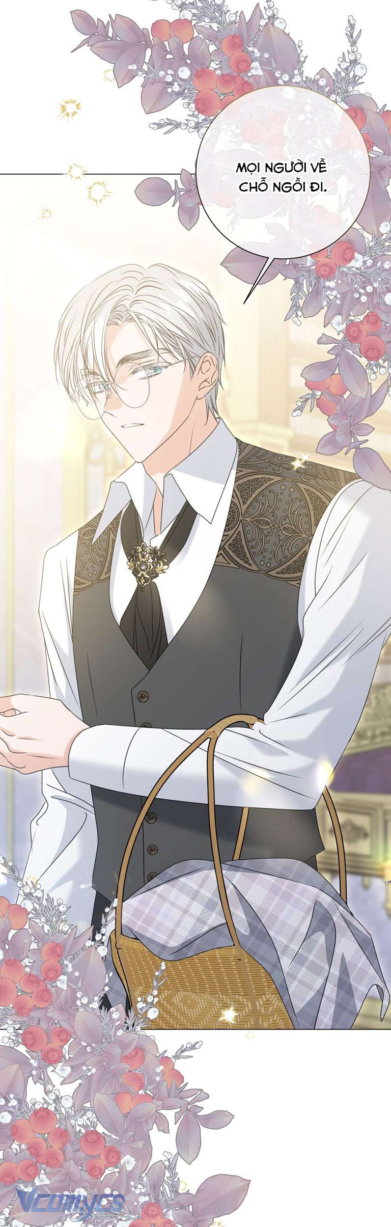 Hãy Để Tiểu Thư Emily Yên Chapter 17 - Trang 4