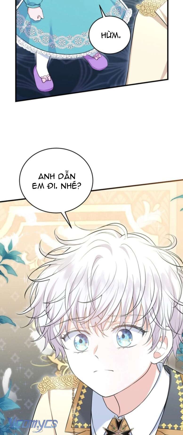 Công Chúa Bé Con Hạng S Thật Mạnh Chapter 10 - Trang 4