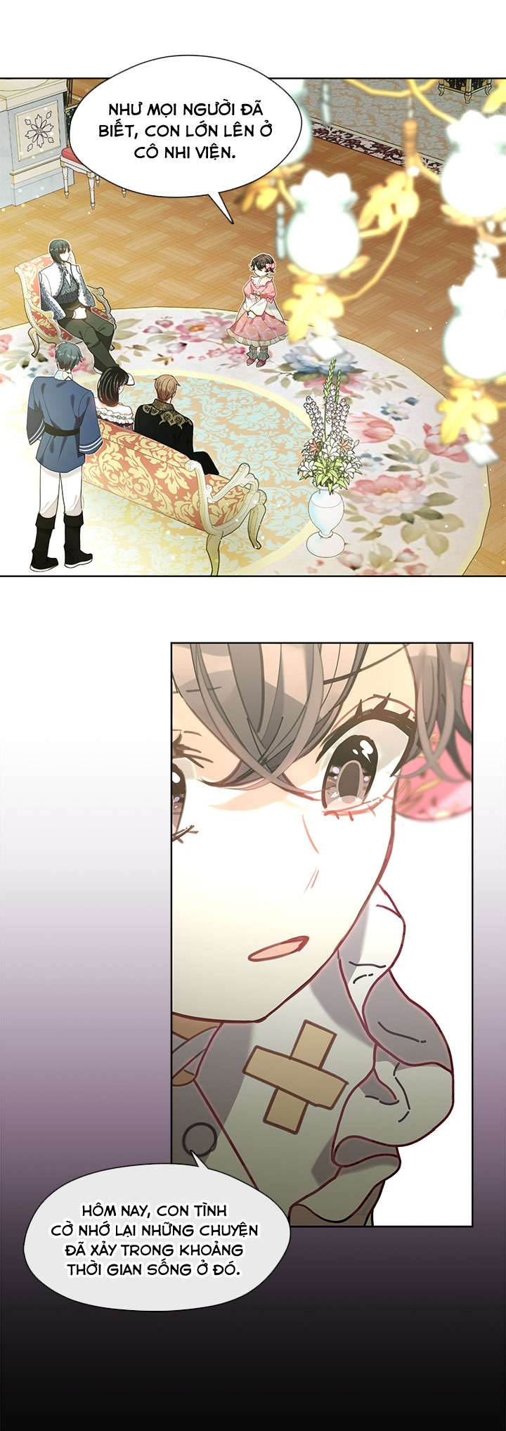 Gia Đình Bị Ám Ảnh Bởi Tôi Chapter 31 - Trang 4