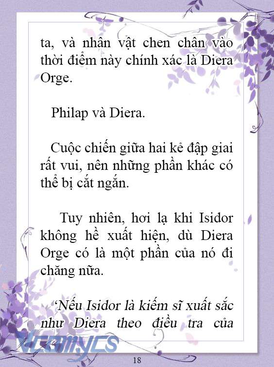 [Novel] Làm Ác Nữ Bộ Không Tốt Sao? Chap 67 - Trang 2