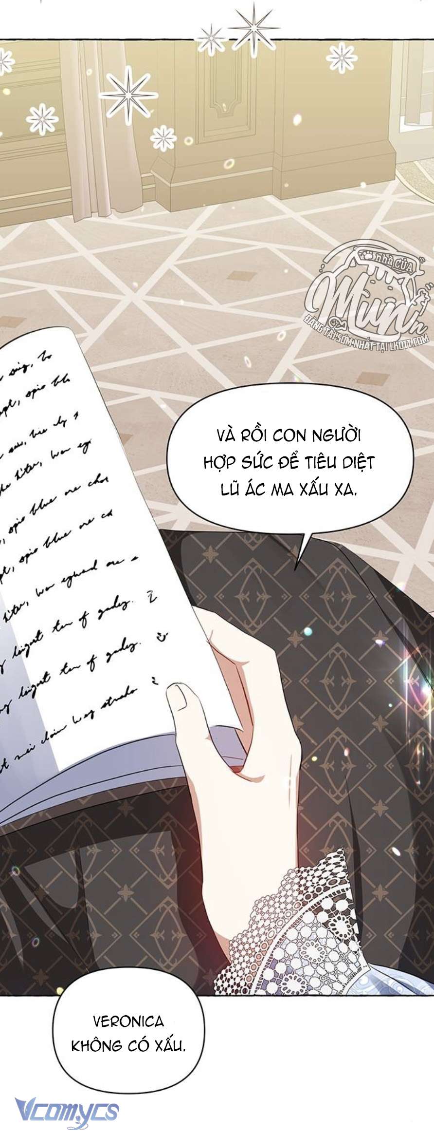 Con Gái Của Công Tước Ác Ma Chapter 4 - Trang 3