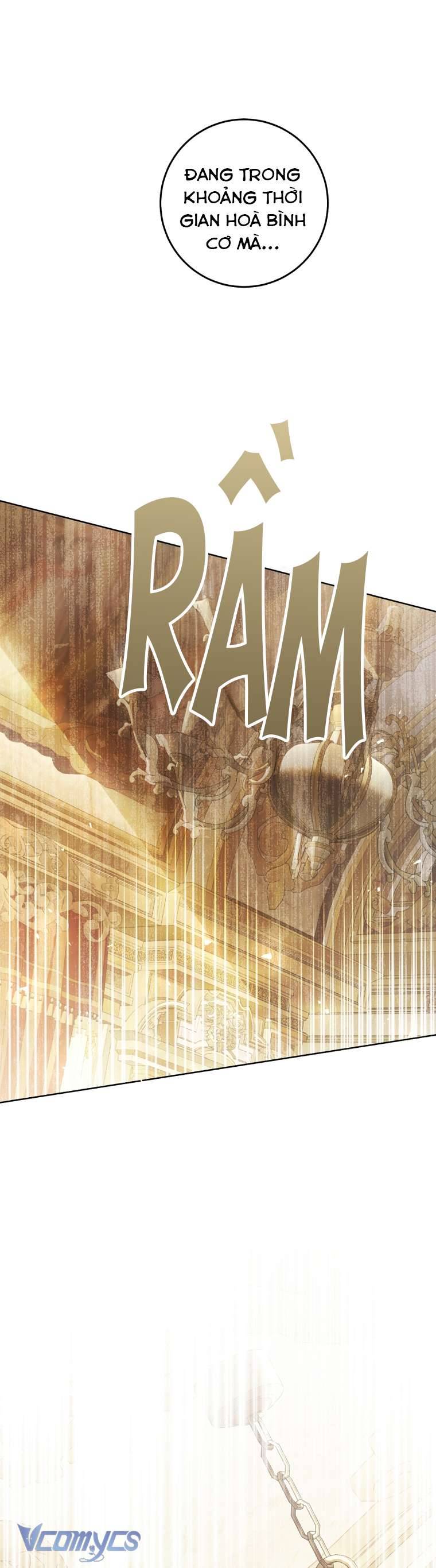 Ác Nữ Chỉ Là Một Con Rối Chap 89 - Trang 2