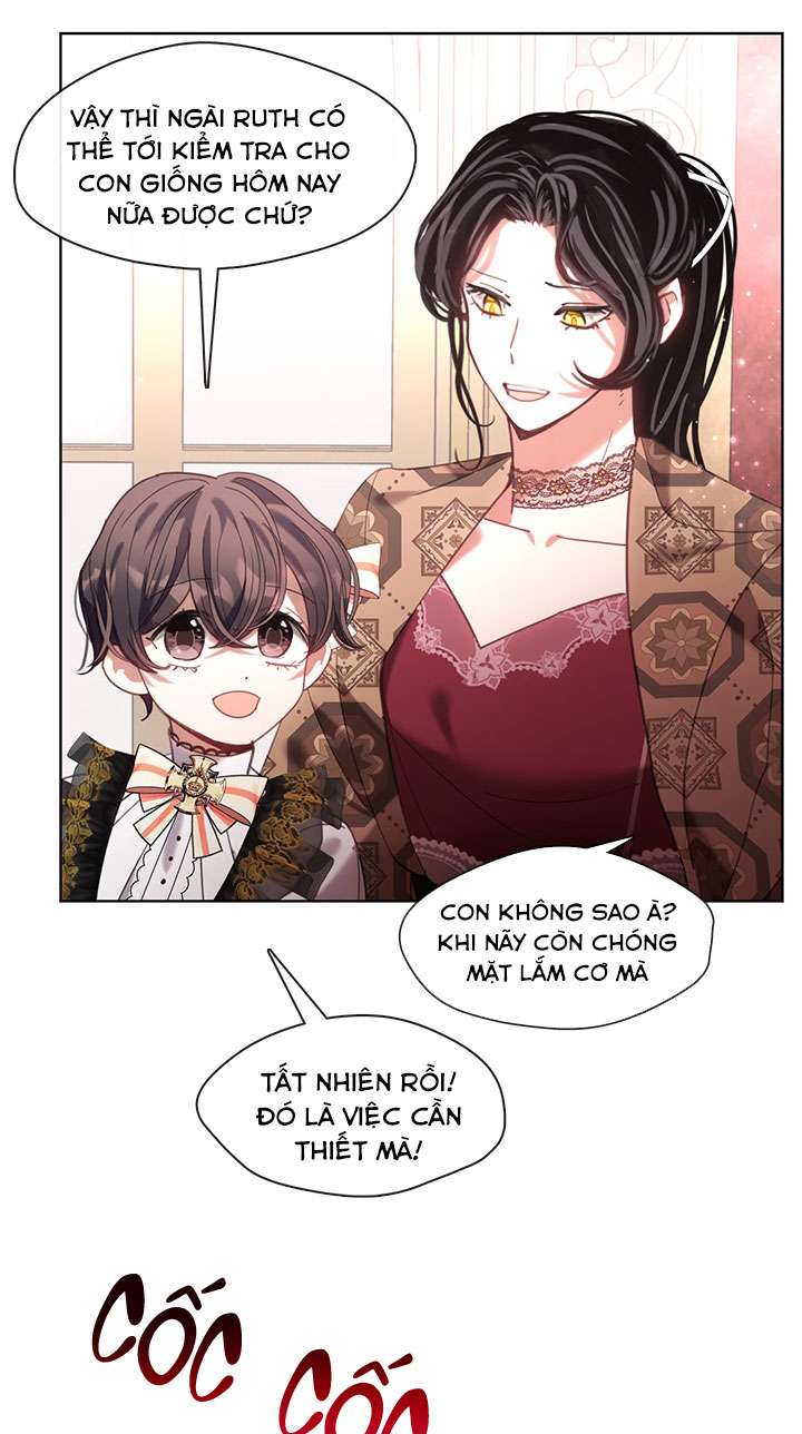Gia Đình Bị Ám Ảnh Bởi Tôi Chapter 40 - Trang 4