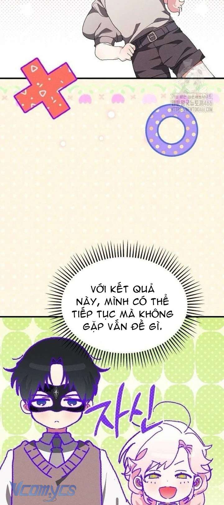 Papa Bạo Chúa, Con Sẽ Bảo Vệ Người! Chap 15 - Trang 2