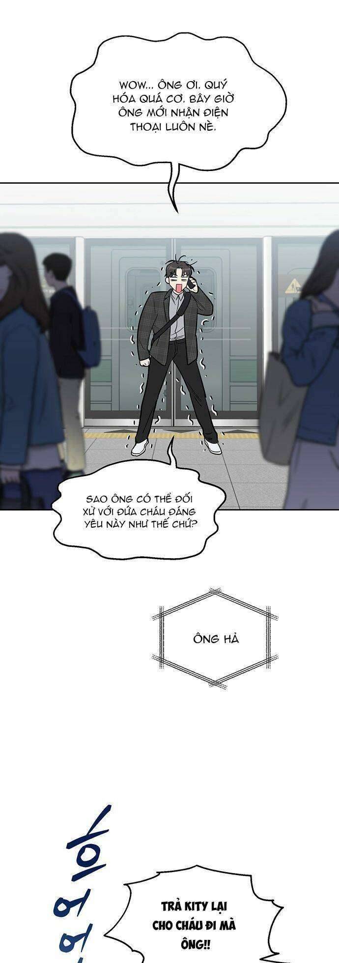 Công Việc Bất Thường Chapter 5 - Next Chapter 6