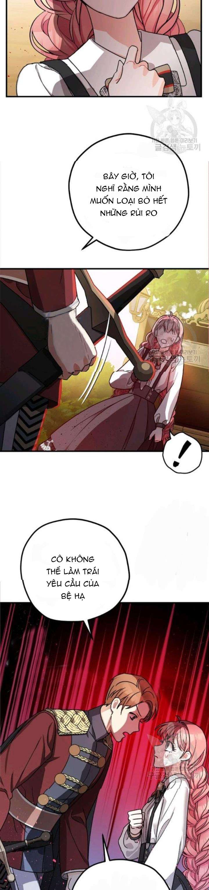 Liều Thuốc An Thần Của Bạo Chúa Chapter 15 - Trang 4