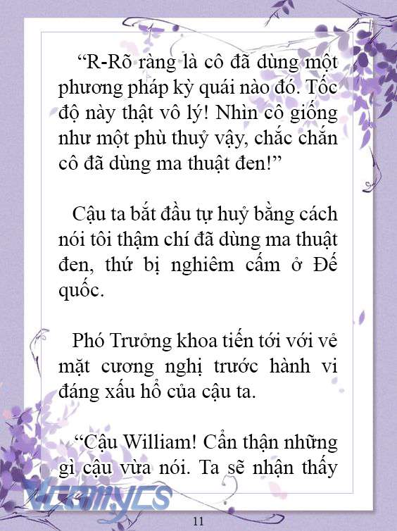 [Novel] Làm Ác Nữ Bộ Không Tốt Sao? Chap 36 - Trang 2