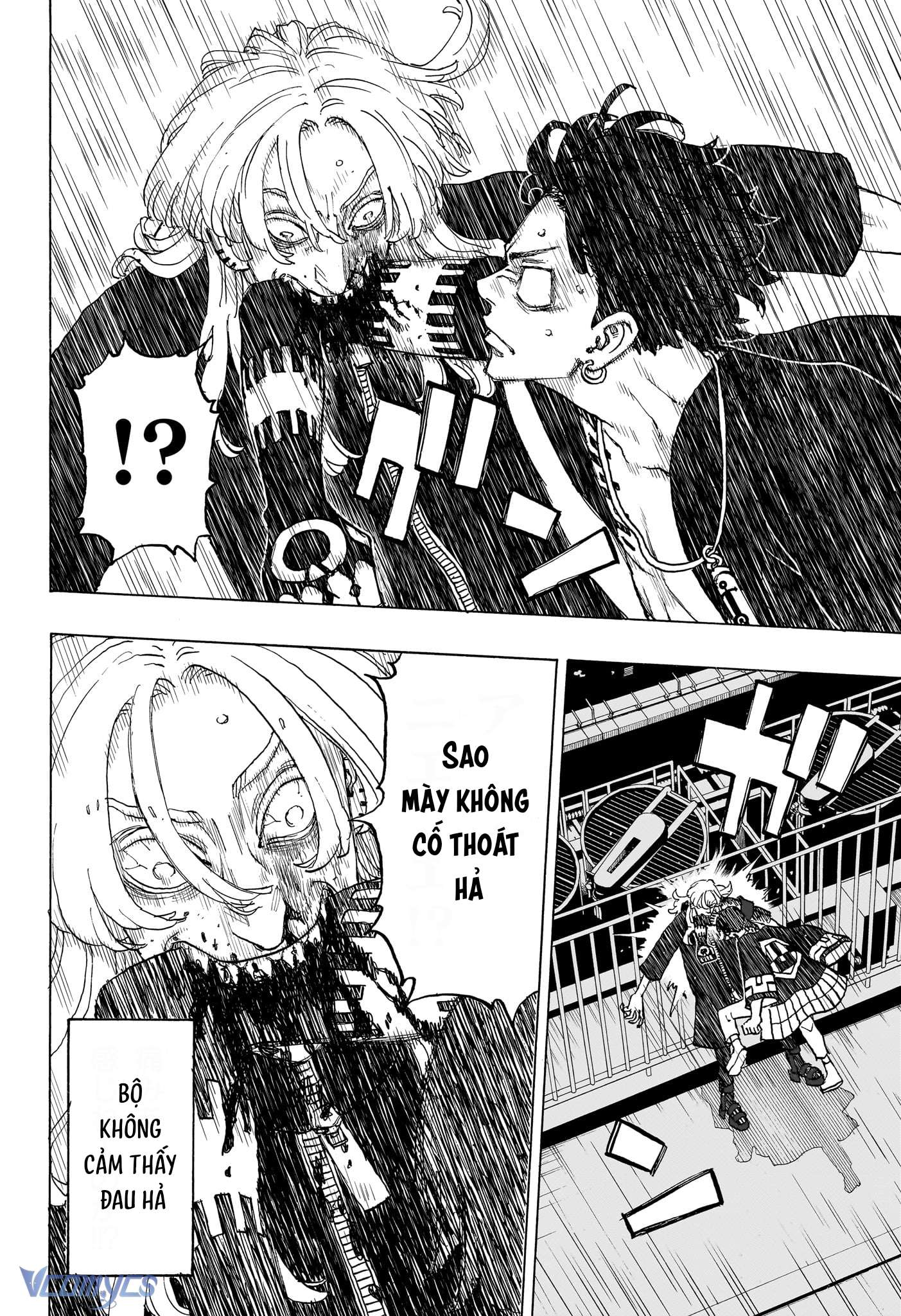 Negai No Astro Chapter 16 - Next Chapter 17