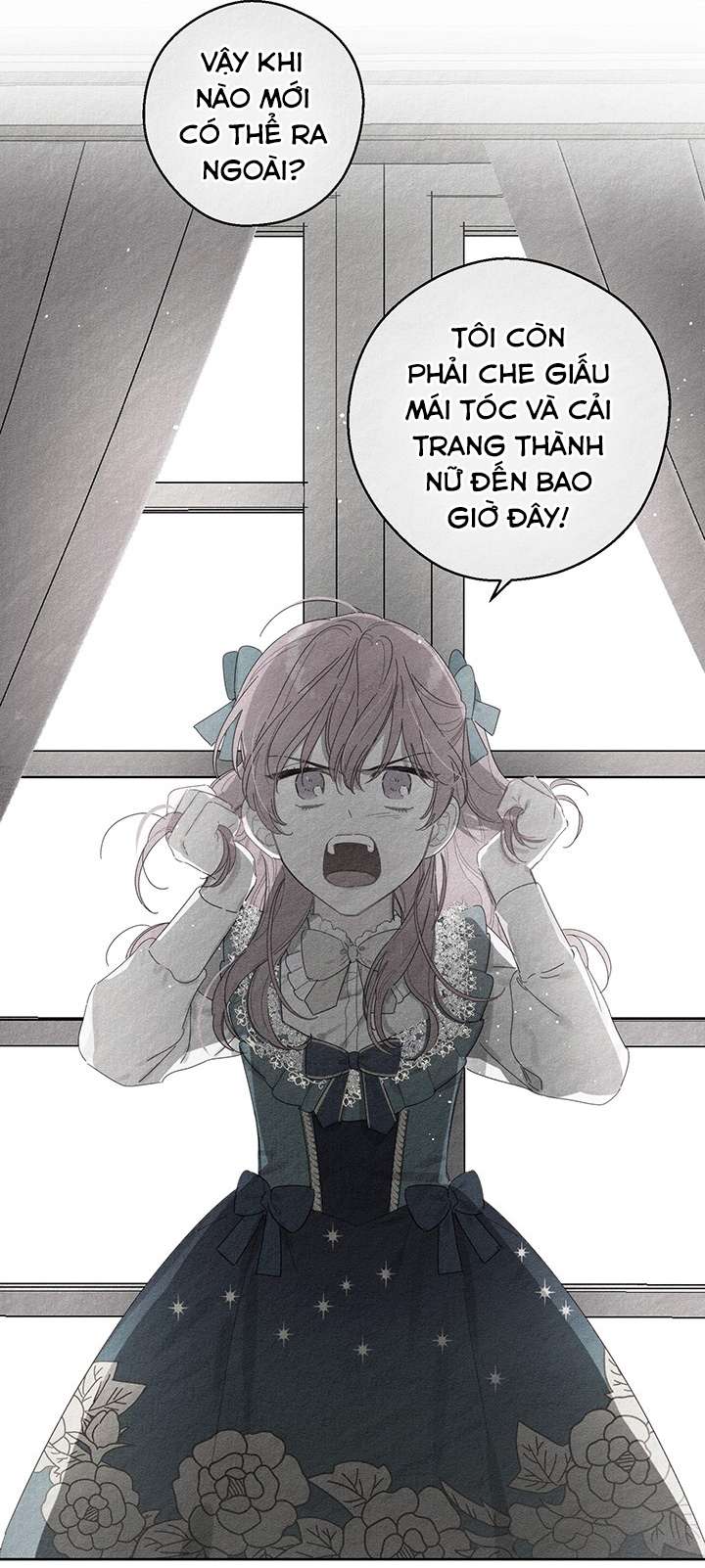 Trước Tiên Phải Giấu Em Trai Cái Đã! Chap 9 - Trang 2