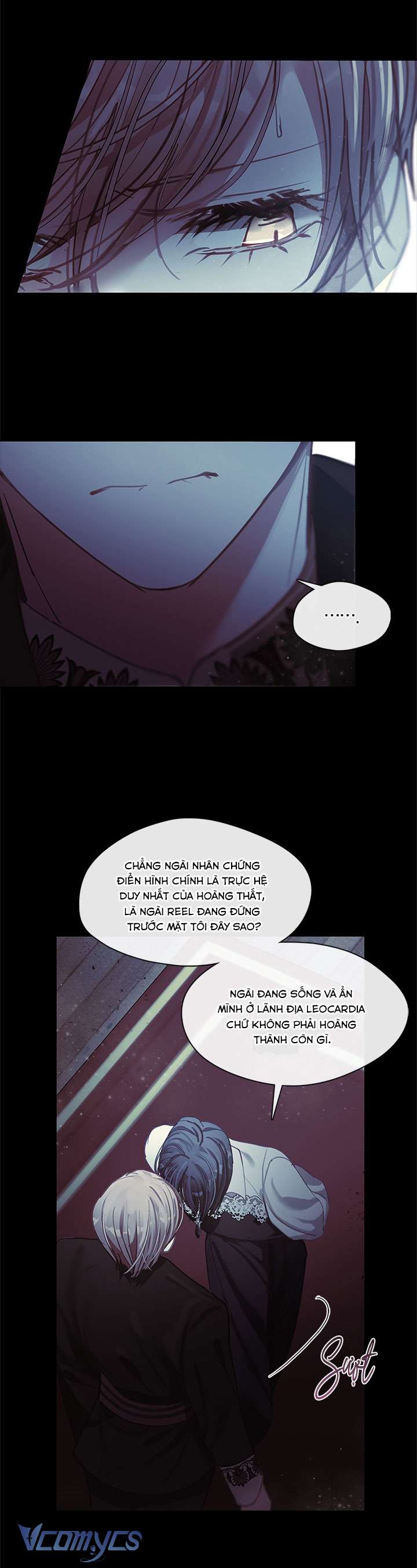 Gia Đình Bị Ám Ảnh Bởi Tôi Chapter 54 - Trang 4