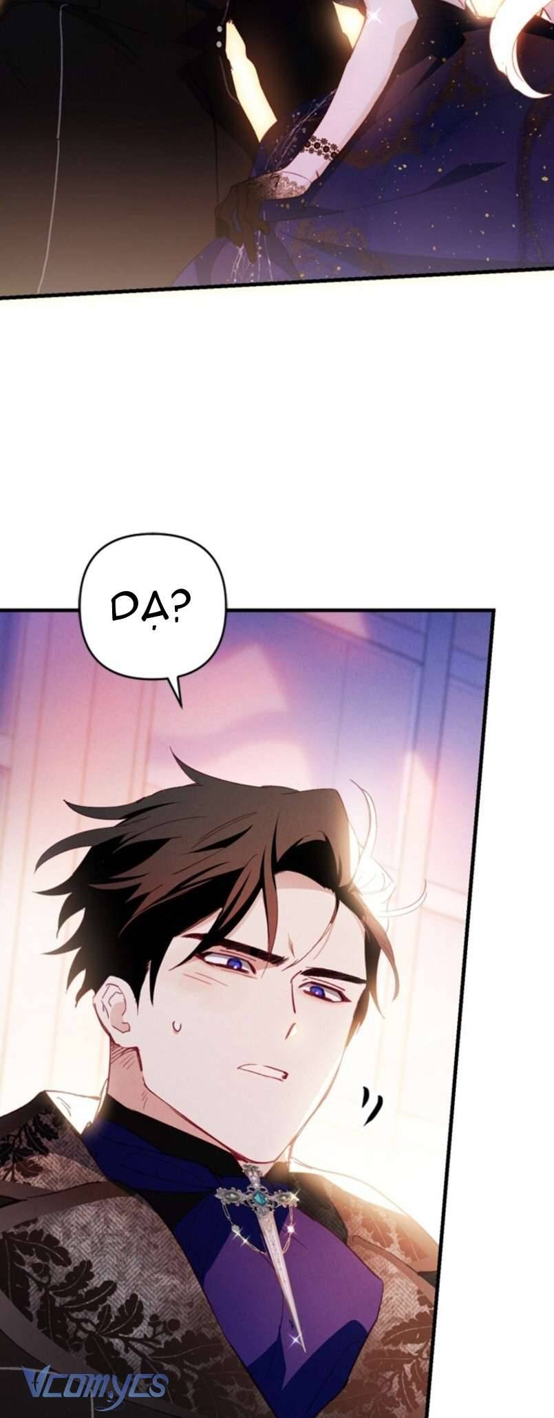 Nuôi vị hôn phu bằng tiền bạc. Chap 6 - Trang 2