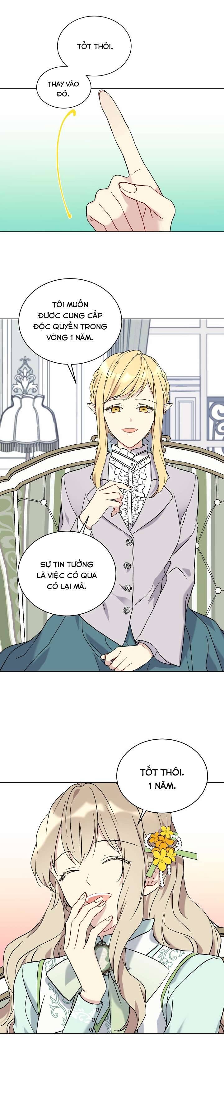 Vương Miện Lục Bảo Chap 9 - Trang 2