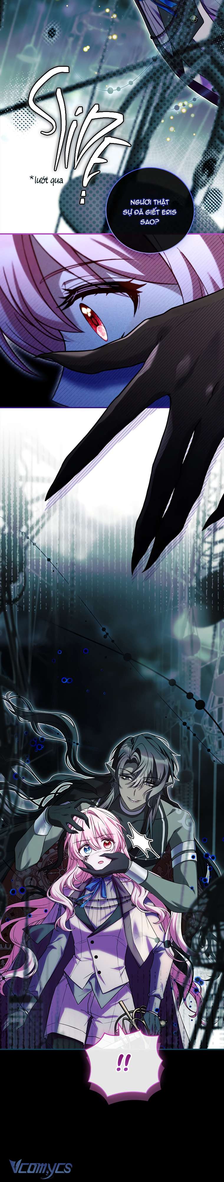 Tôi Đã Tắt Cài Đặt Chế Độ Nhận Thức Nỗi Đau! Chap 22 - Next Chap 23