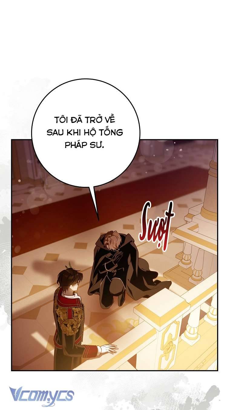 Thuần Hóa Bạo Quân Rồi Bỏ Trốn Chap 106 - Trang 2
