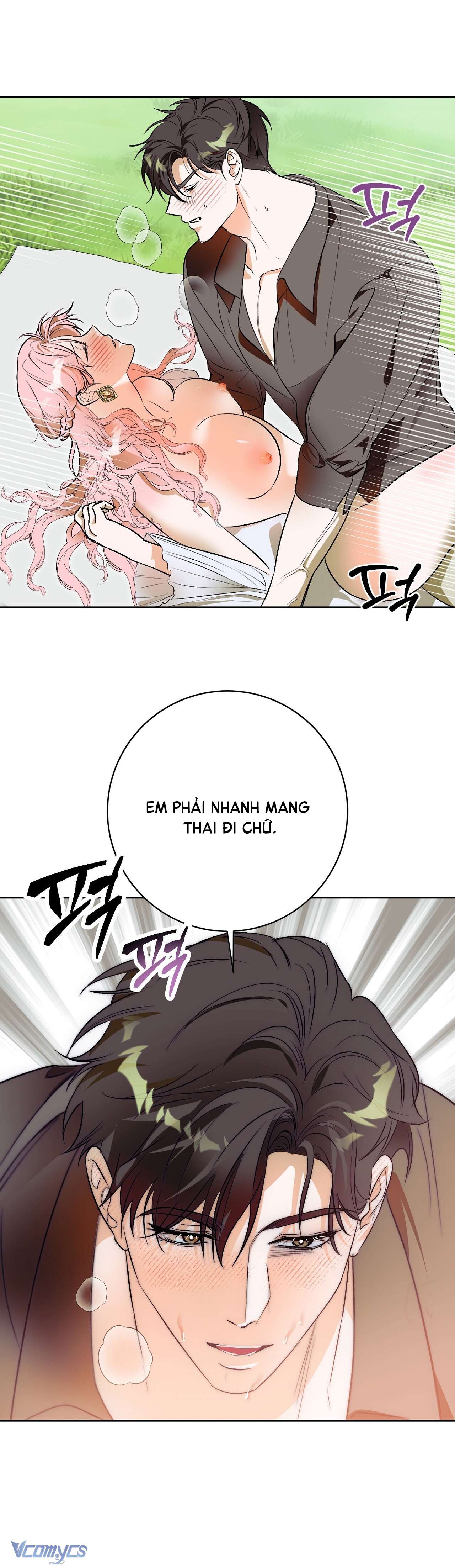 [18+] Trong Lúc Ngủ Thì Có Con Chapter 1 - Trang 3