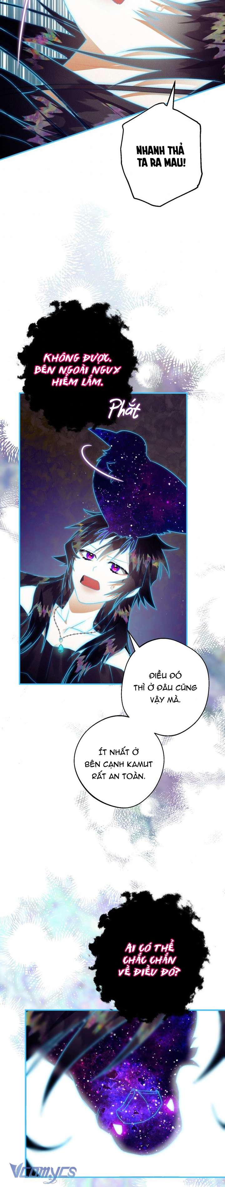 Bỗng Nhiên Tôi Trở Thành Quạ Đen!! Chapter 17 - Trang 4