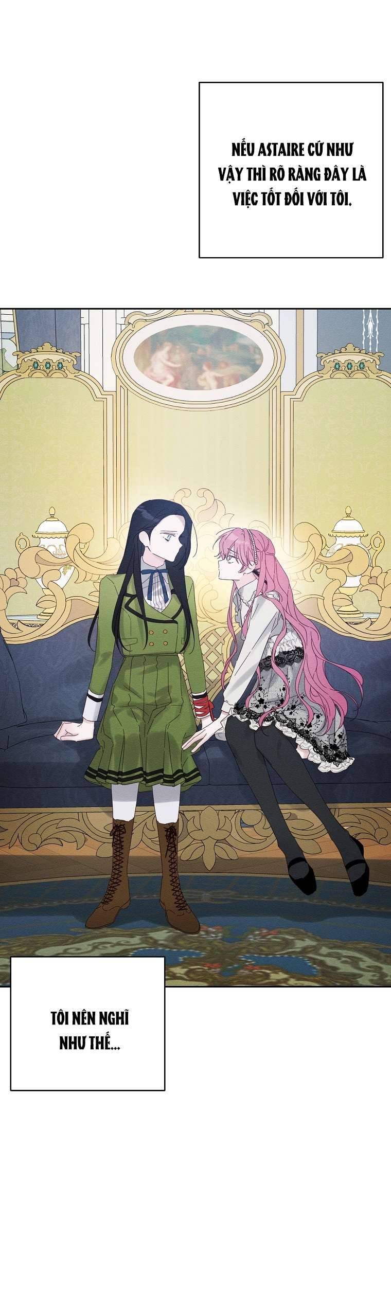 Trước Tiên Phải Giấu Em Trai Cái Đã! Chap 51 - Trang 2