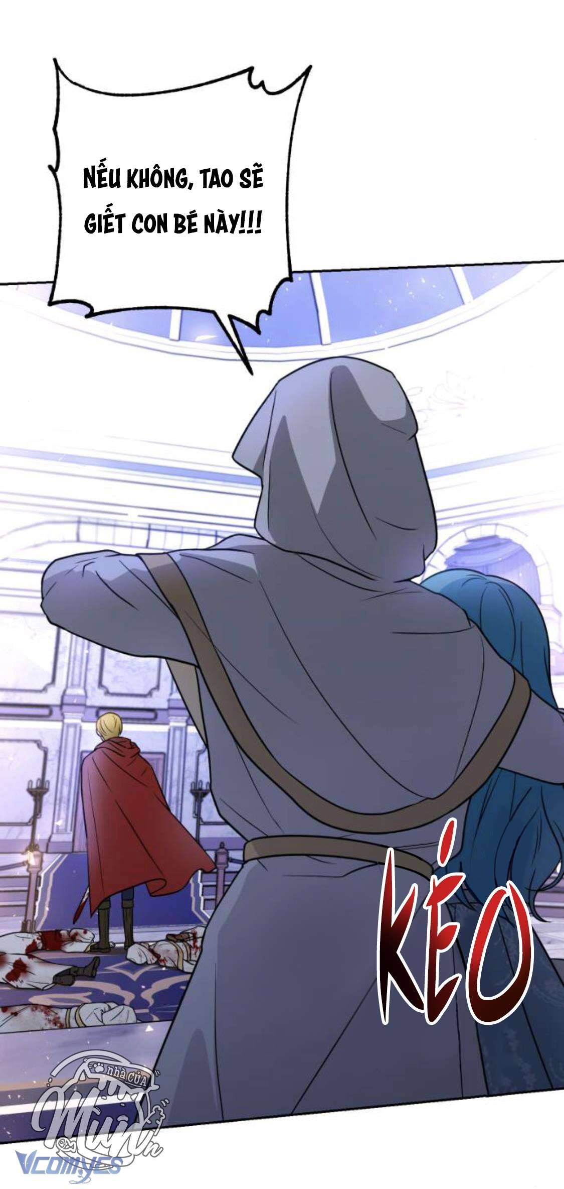 (Munn) Công Nương Mint Bé Nhỏ Chap 8 - Trang 2