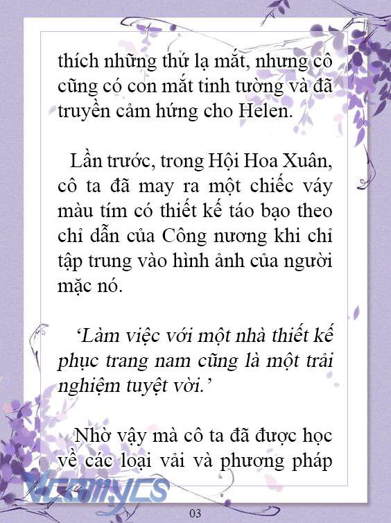 [Novel] Làm Ác Nữ Bộ Không Tốt Sao? Chap 82 - Trang 2