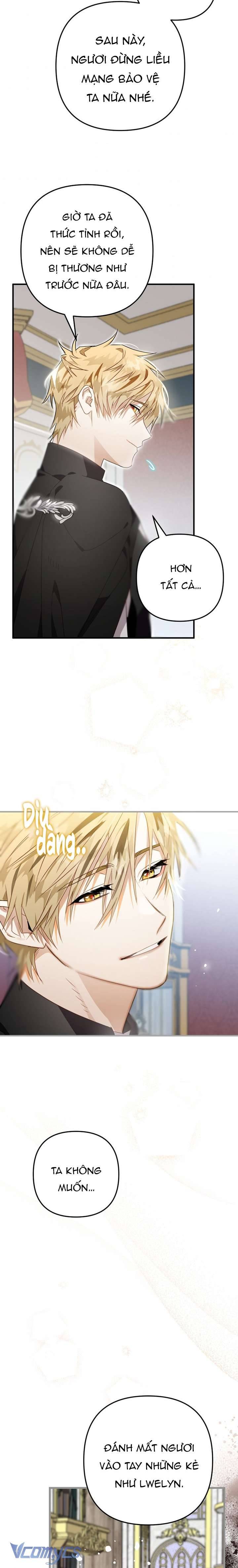 Bỗng Nhiên Tôi Trở Thành Quạ Đen!! Chapter 9 - Trang 4