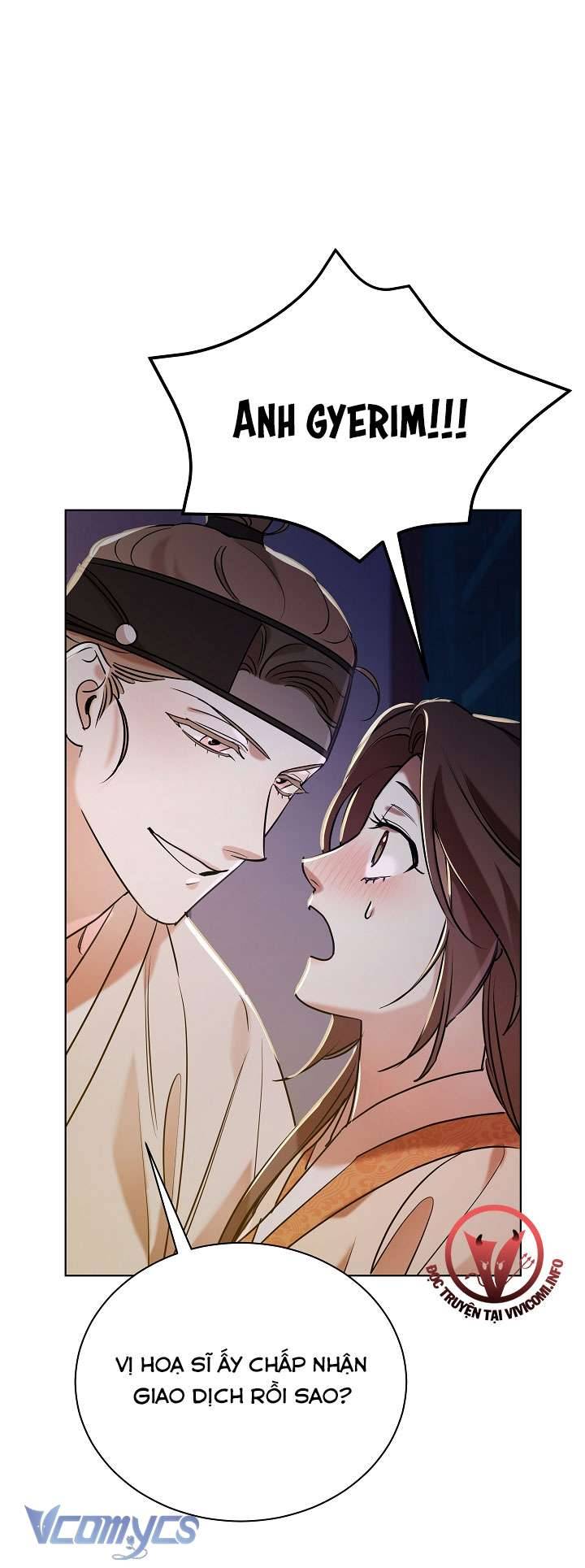 [18+] Biên Niên Sử Xuân Họa Thời Joseon Chap 14 - Trang 2