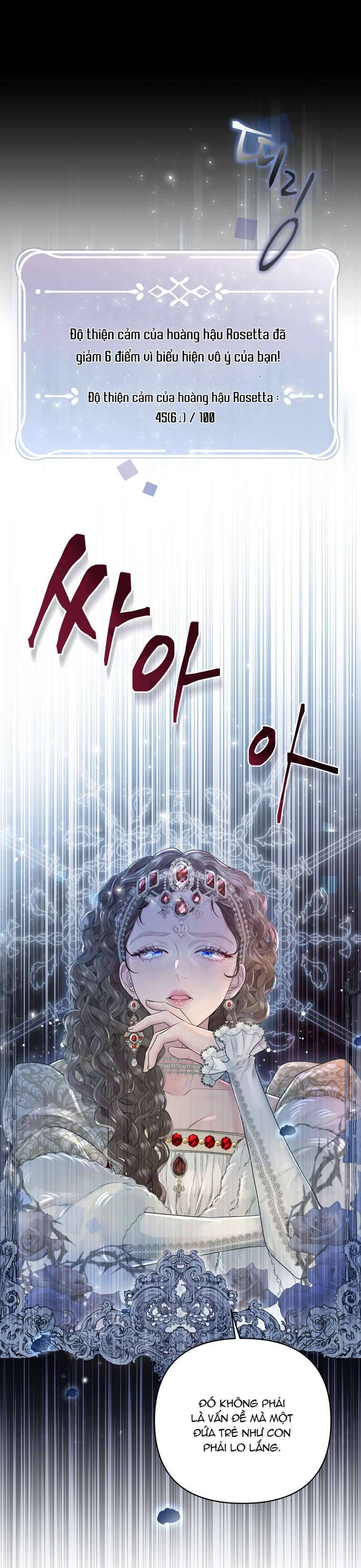 Thà Là Để Tôi Trở Thành Nữ Hoàng Chapter 3 - Trang 3