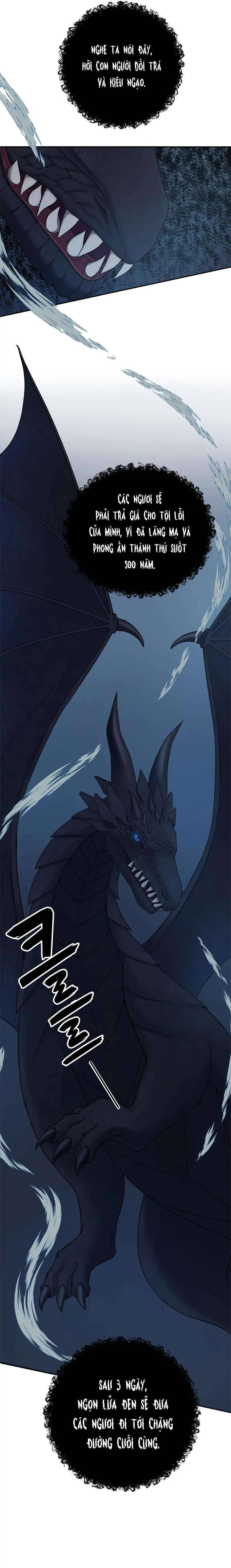 Ác Long Sống Làm Gì Cơ Chứ? Chap 1 - Next Chap 2