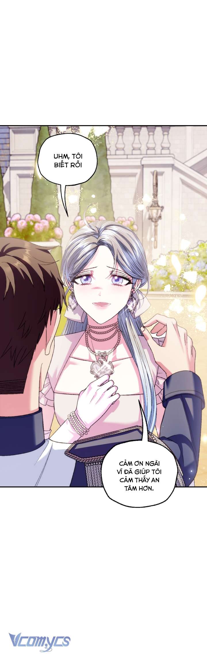 Cha À, Con Không Muốn Kết Hôn Đâu Chap 115 - Trang 2