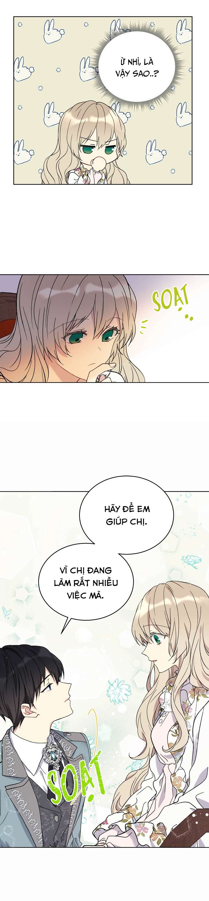 Vương Miện Lục Bảo Chap 11 - Trang 2