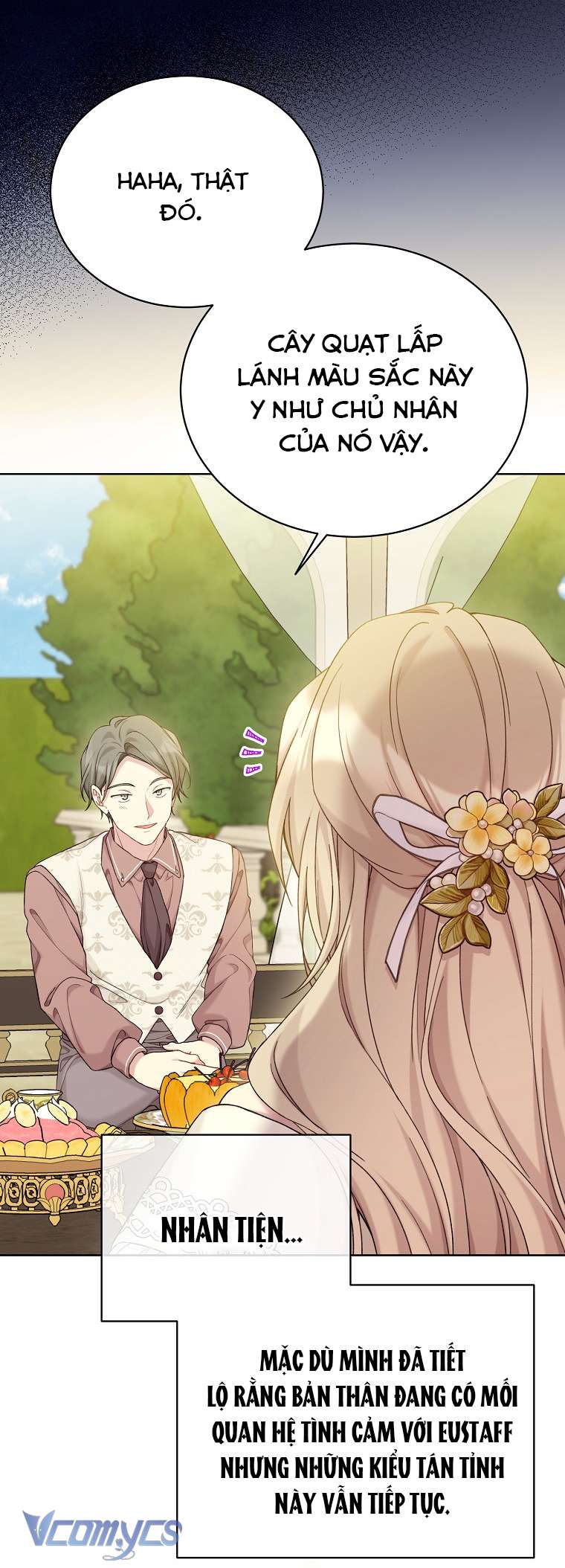 Vương Miện Lục Bảo Chap 101 - Trang 2