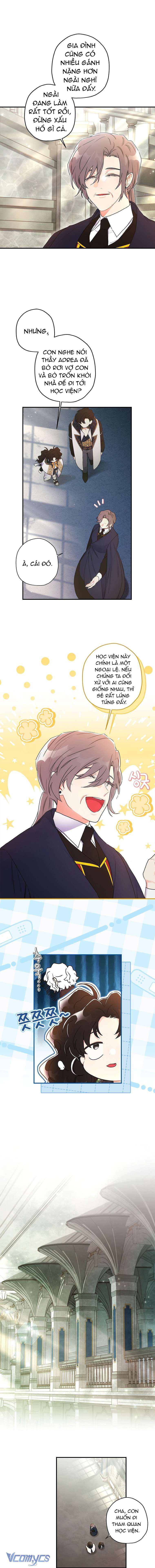 Tôi Đã Trở Thành Con Gái Nuôi Của Nam Chính Chap 74 - Next Chap 75