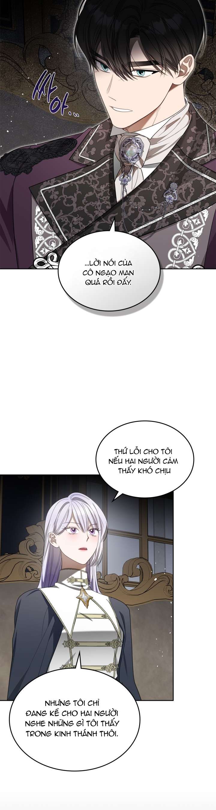 Nam Chính Quái Vật Sống Dưới Giường Tôi Chapter 56 - Trang 4