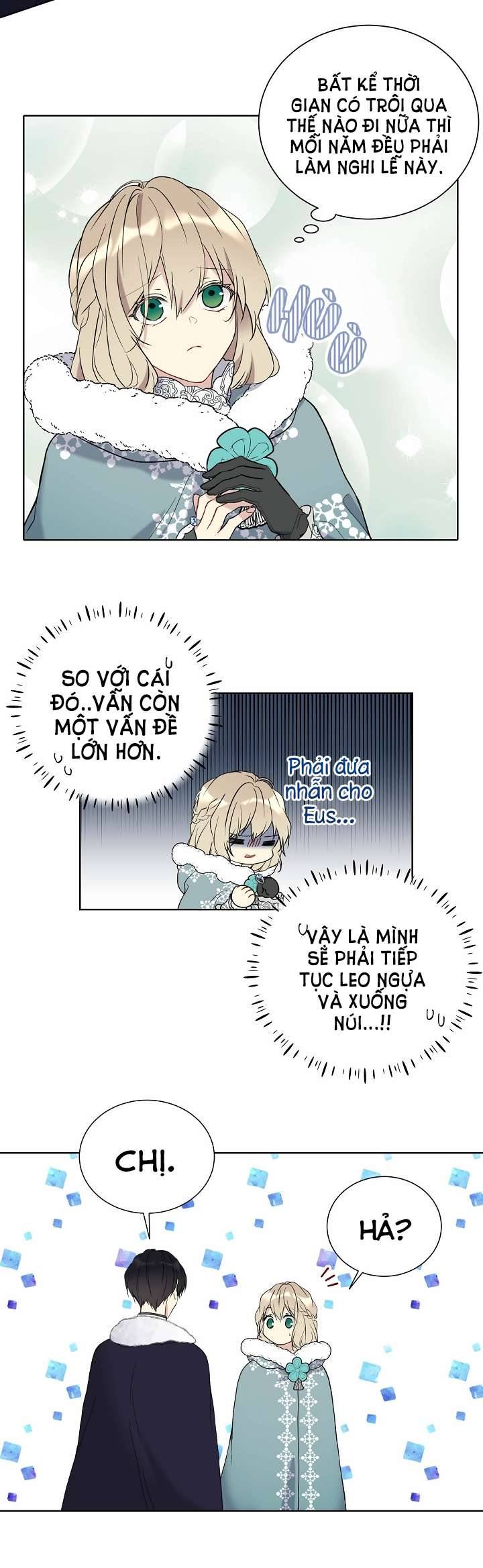 Vương Miện Lục Bảo Chap 29 - Trang 2