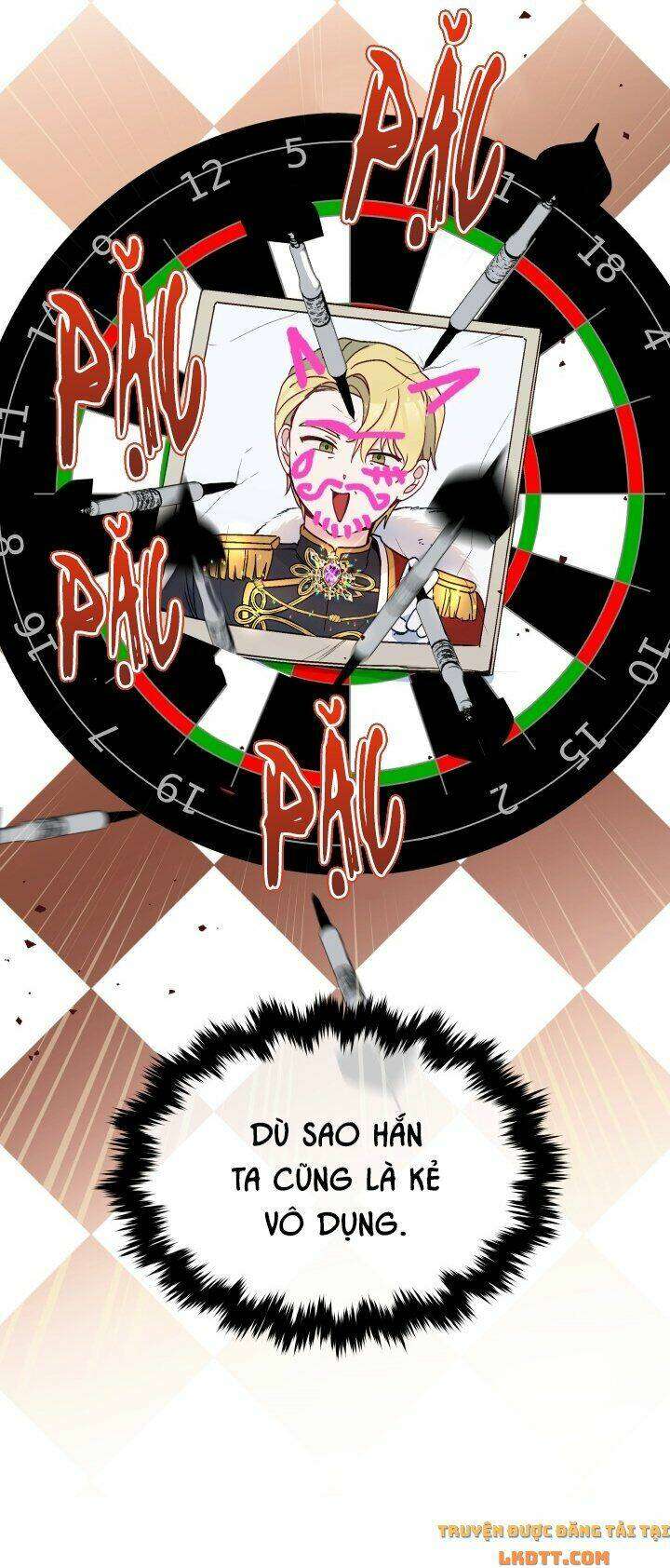 Người Bảo Hộ Của Bạo Quân Là Ma Nữ Tàn Độc Chap 38 - Trang 4