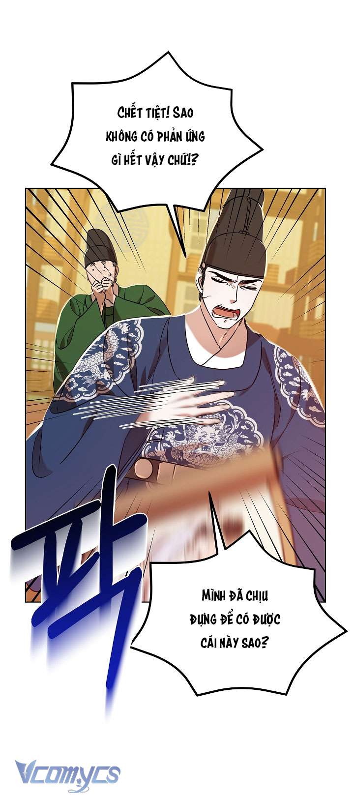 [18+] Biên Niên Sử Xuân Họa Thời Joseon Chap 7 - Trang 2