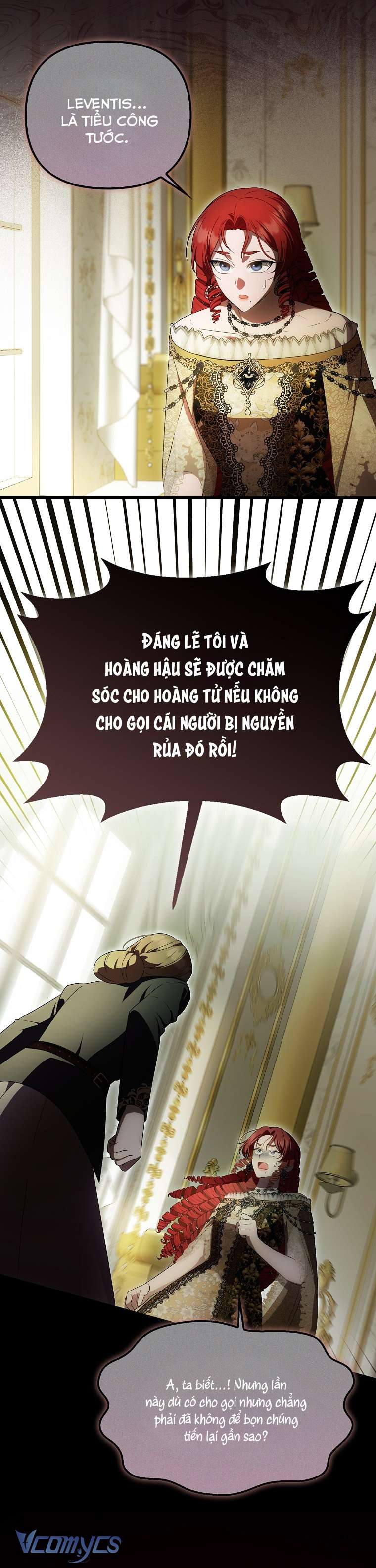 Lần Đầu Bé Út Được Yêu Thương Chap 42 - Trang 2