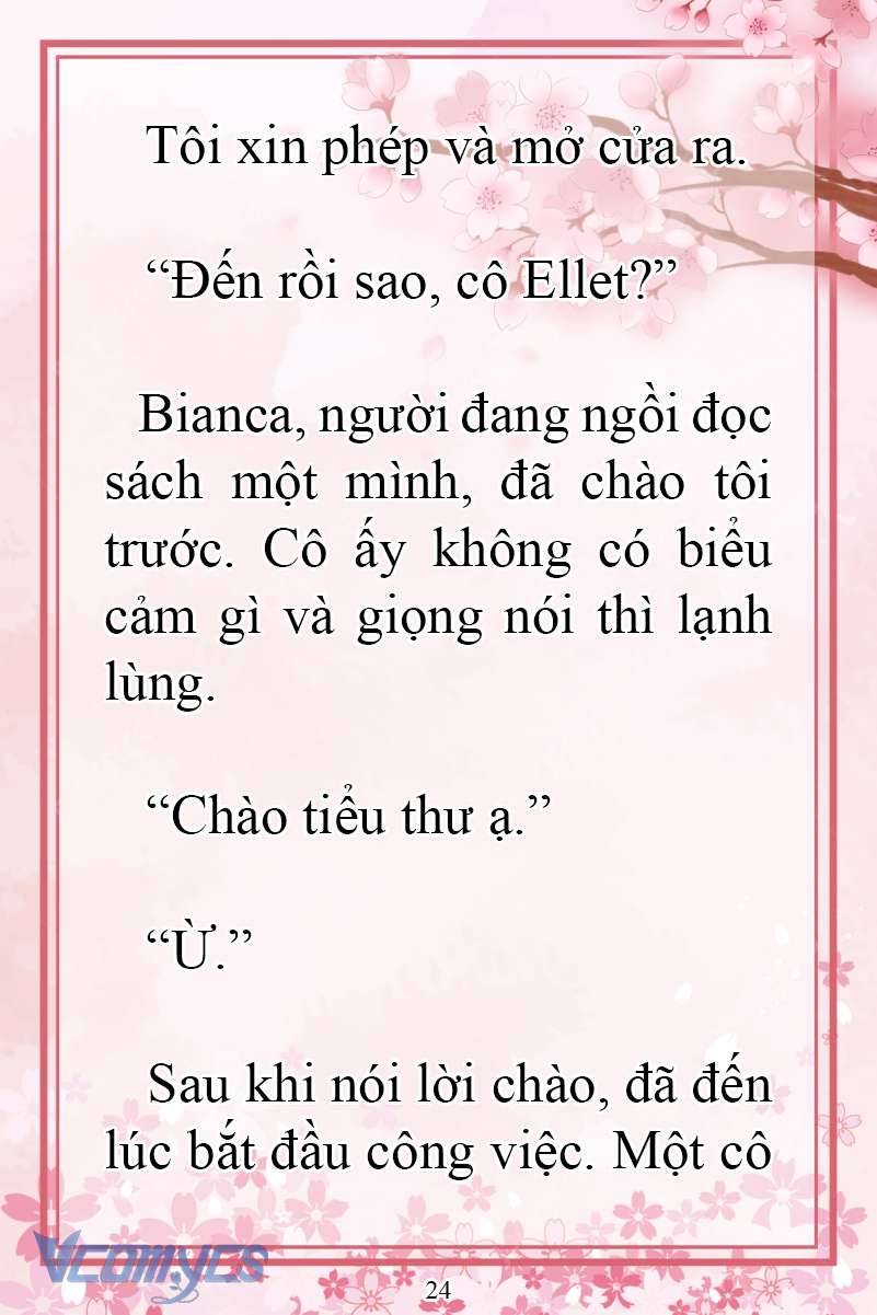 [Novel] Đặc Quyền Của Người Chuyển Sinh Chap 9 - Trang 2