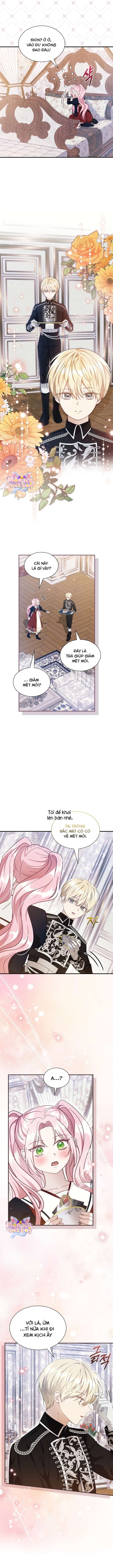 Dẫu Cho Con Gái Của Kẻ Phản Diện Trùng Sinh Chapter 35 - Next Chapter 36