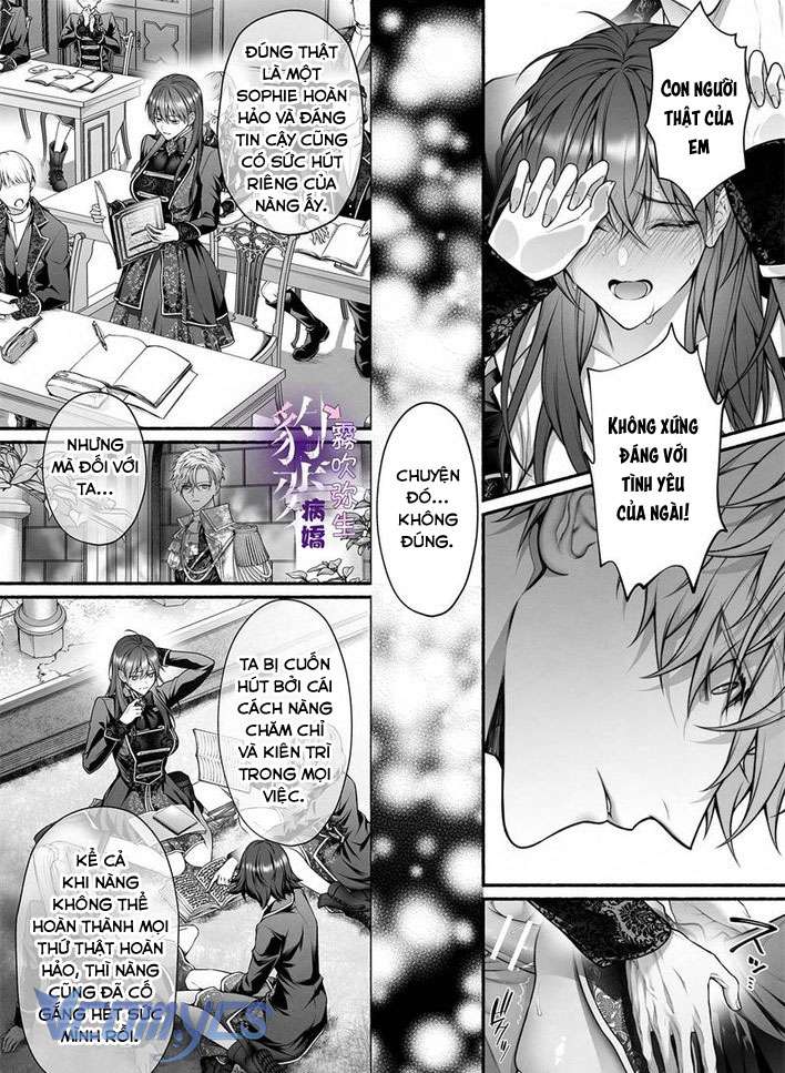 [18+] Tuyển Tập Truyện Ngắn Manga Chap 4.2 - Trang 2