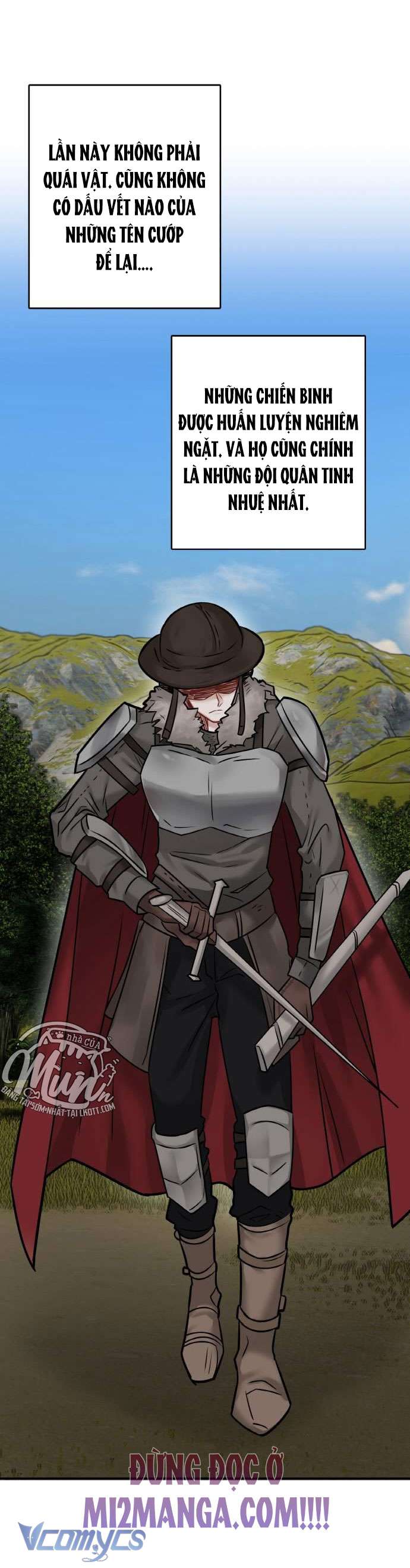 Nhật Ký Tuần Trăng Mật Của Phù Thủy Và Rồng Chapter 42 - Next Chapter 42.1