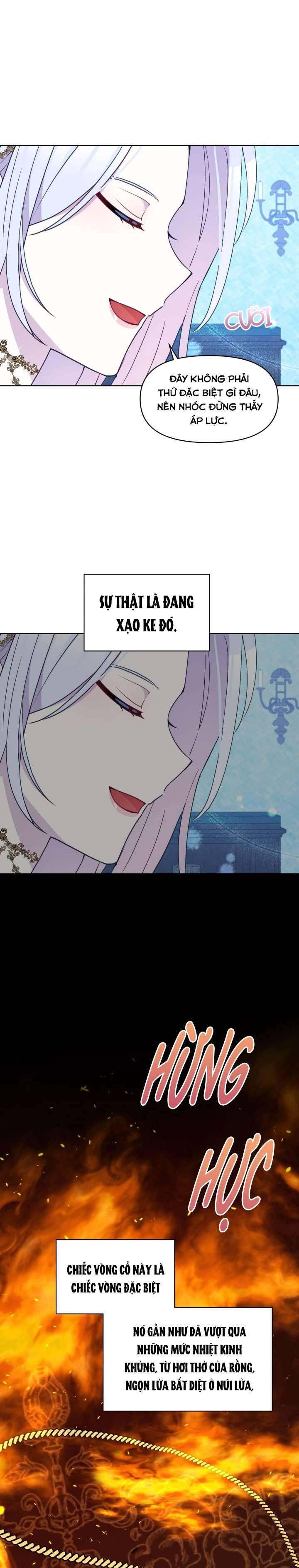 Người Bảo Hộ Của Bạo Quân Là Ma Nữ Tàn Độc Chap 31 - Trang 4