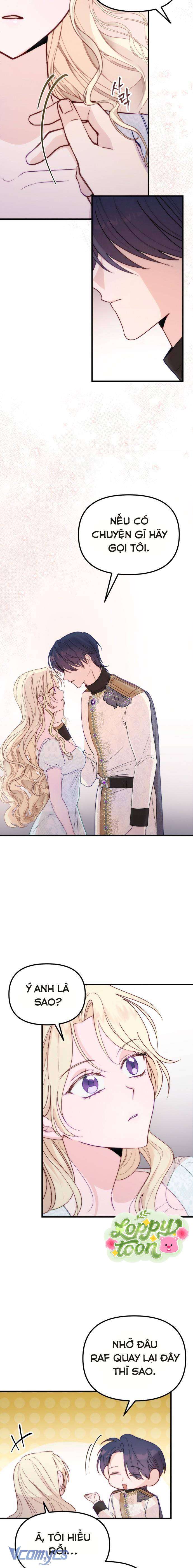 Hoàng Đế Điên Cuồng Ôm Lấy Tôi Chapter 26 - Next Chapter 27