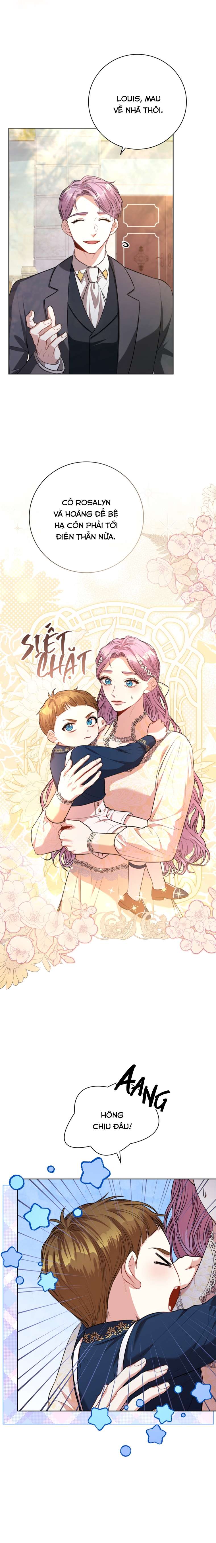 Thư Ký Của Bạo Chúa Chapter 85 - Trang 4