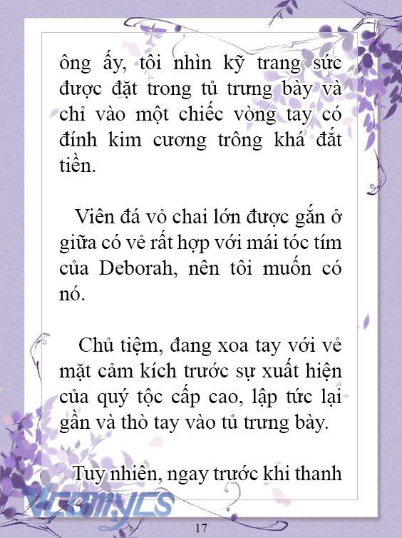 [Novel] Làm Ác Nữ Bộ Không Tốt Sao? Chap 30 - Trang 2
