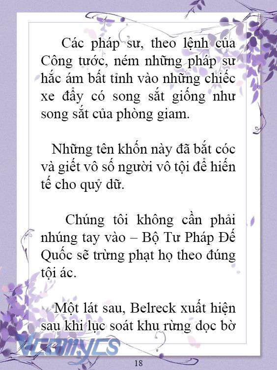 [Novel] Làm Ác Nữ Bộ Không Tốt Sao? Chap 179 - Trang 2