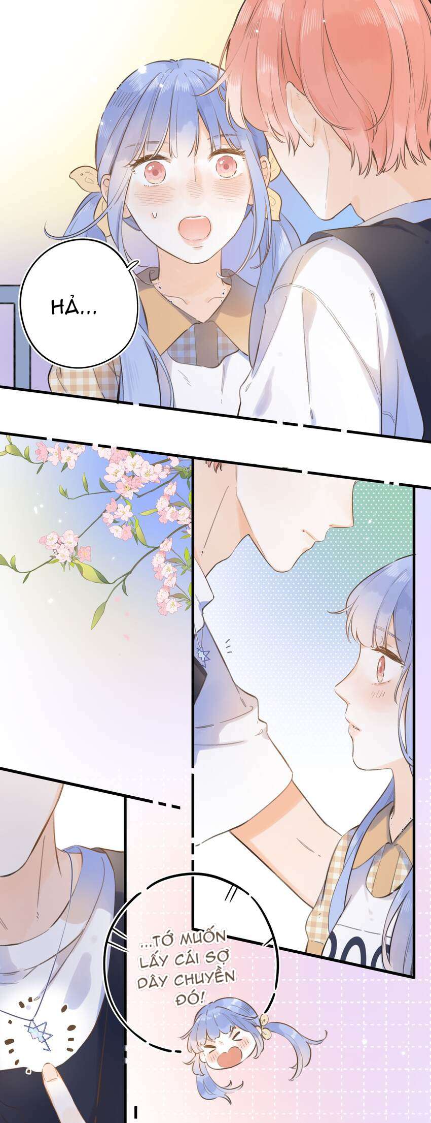 Ánh Sao Phiêu Linh Trong Nước Chapter 48 - Trang 4