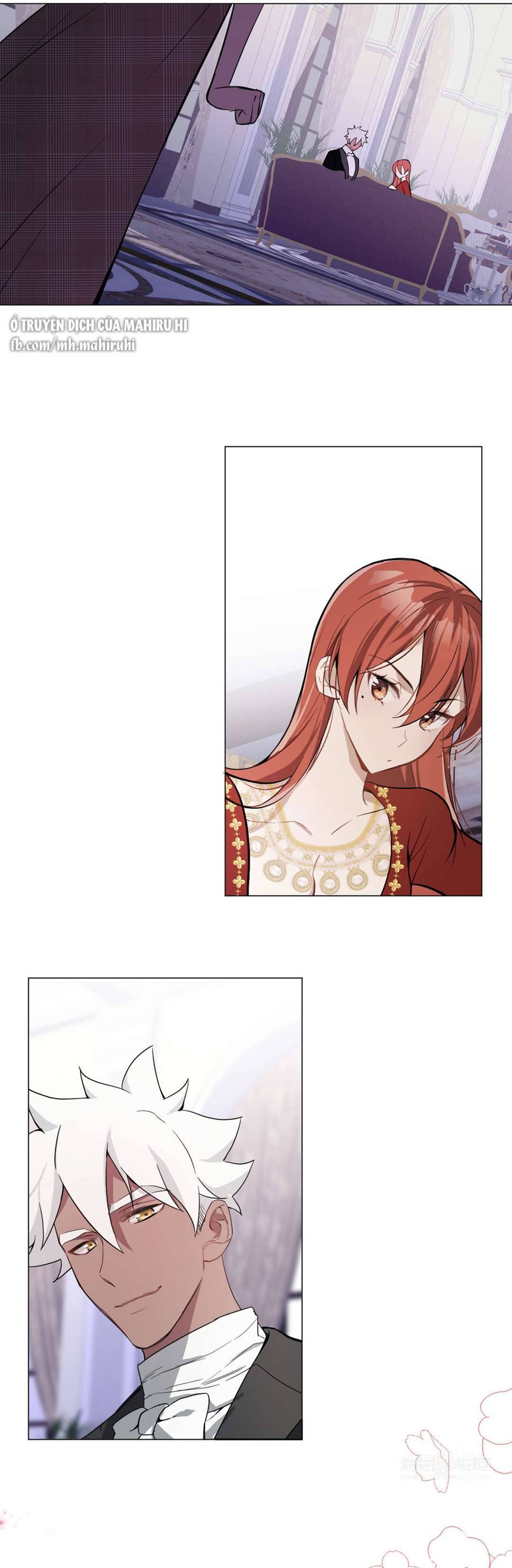 Đại Chiến Công Chúa Chapter 116 - Trang 4